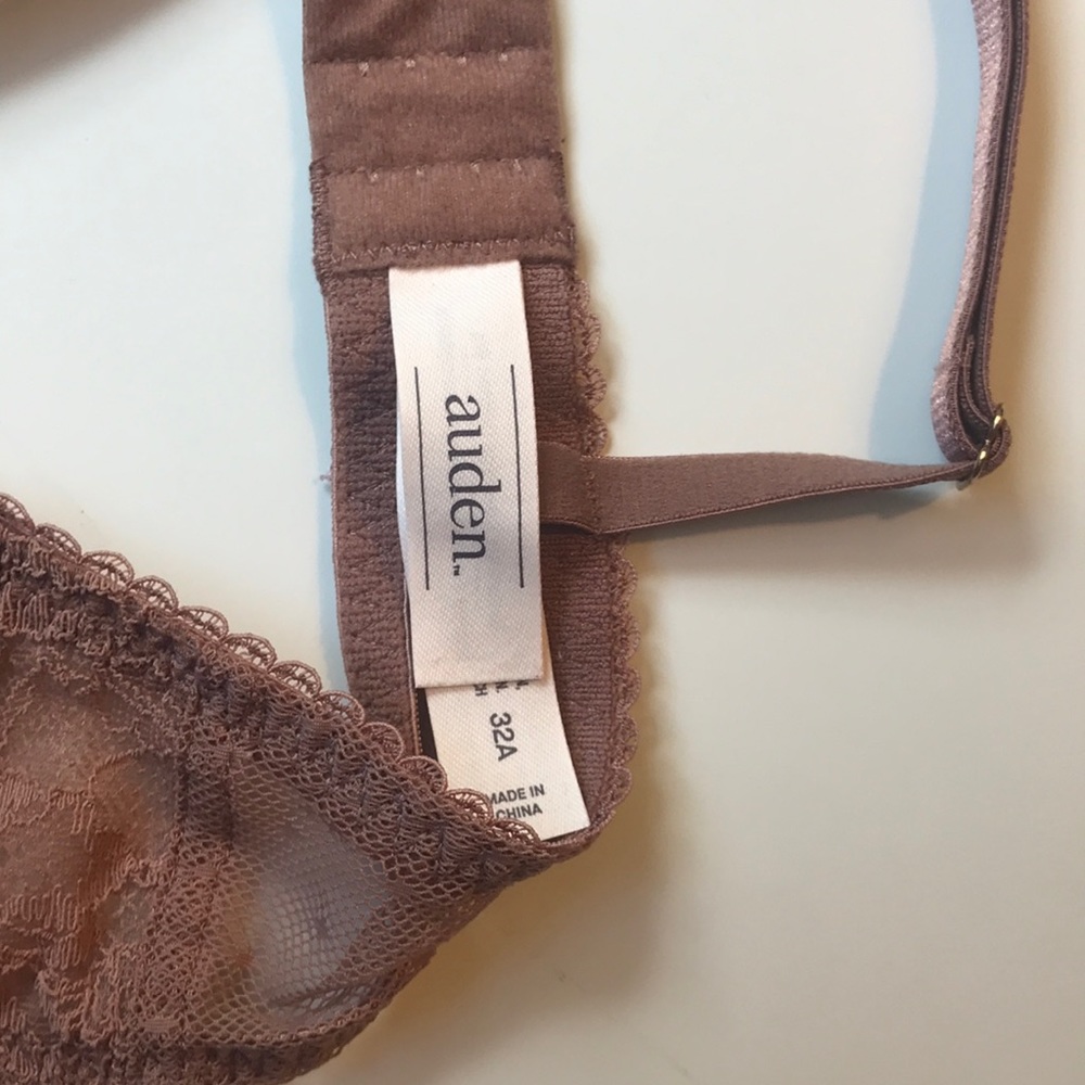Auden Bra